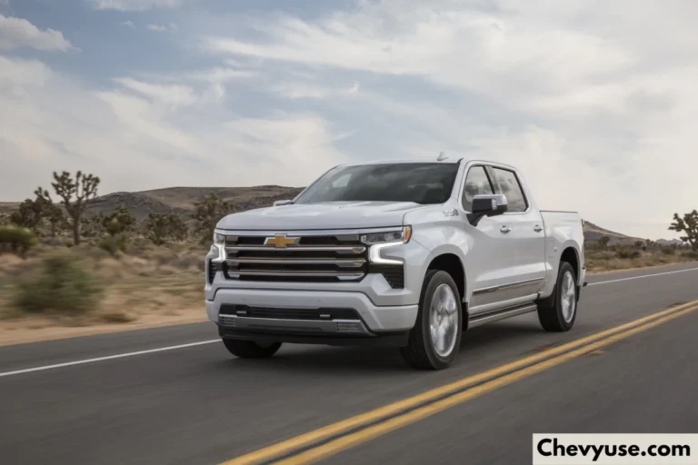 Chevrolet Silverado 1500 [2024]