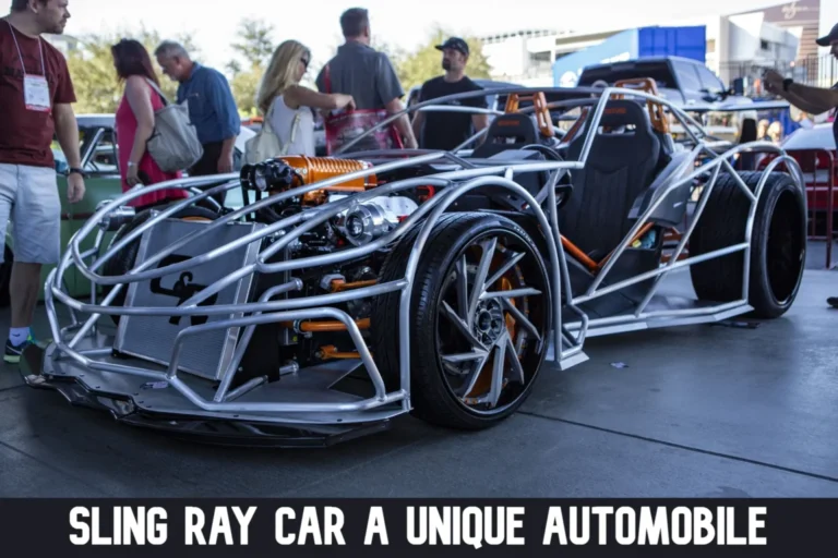 Sling Ray Car: What Defines This Unique Automobile?