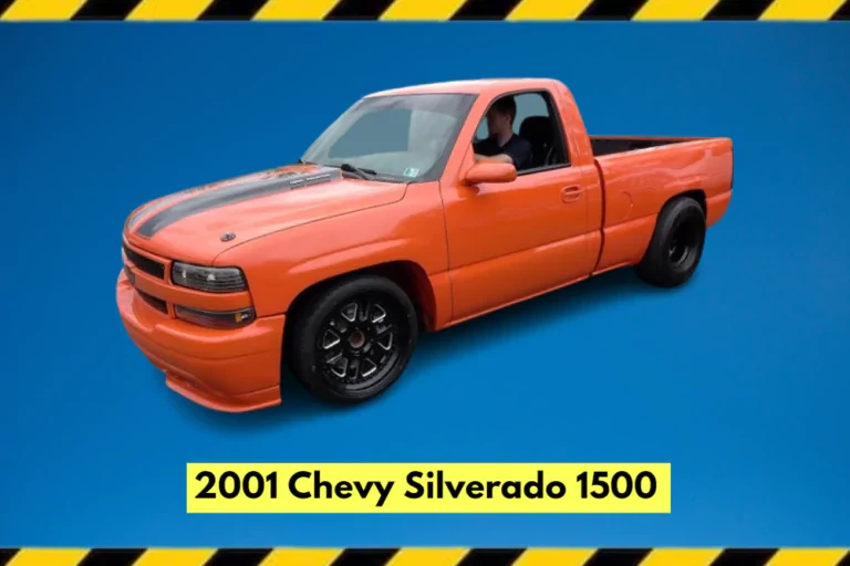 2001 Chevy Silverado 1500 [Price & Review]